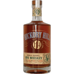 Hickory Hill 100% Rye Whiskey