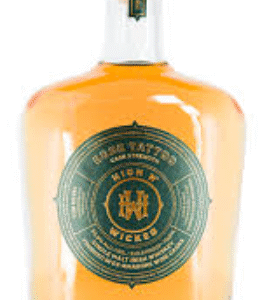 High N Wicked Rose Tattoo Irish Whiskey