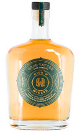 High N Wicked Rose Tattoo Irish Whiskey