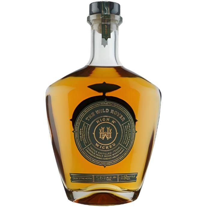 High n' Wicked The Wild Rover Irish Whiskey