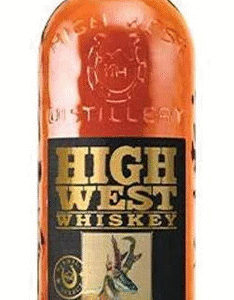 High West American Prairie San Diego Barrel Boys Barrel Select #18055 Bourbon Whiskey