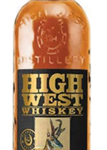 High West American Prairie San Diego Barrel Boys Single Barrel #20114 Bourbon Whiskey