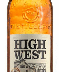High West Bottled in Bond Straight Rye Whisky