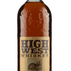 High West Bourye Batch #15B05 Bourbon Whisky