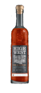 High West Cask Collection Cabernet Finish Ever Lasting Gobstopper Barrel Select Blended Bourbon Whisky