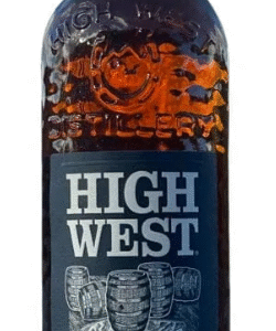 High West Cask Collection Finished in Barbados Rum Barrels Bourbon Whiskey