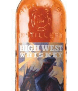 High West Rendezvous Rye Whisky | 375ML