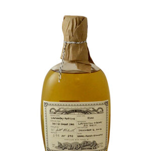High Wire Distilling Low Country Agricole Rum