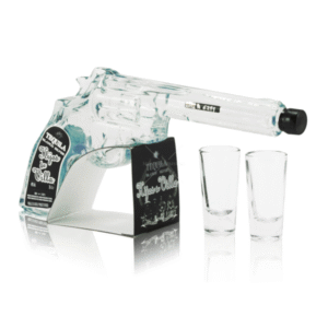 Hijos de Villa Revolver Blanco