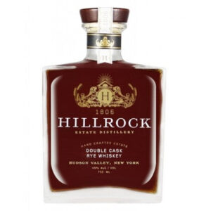 Hillrock (Sauternes Cask Finished) Double Cask Rye Whiskey