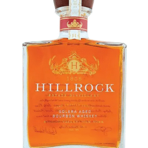 Hillrock Solera Aged "Shea Vineyards" Batch #9 Pinot Noir Cask Finished Bourbon
