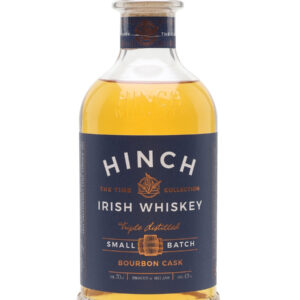 Hinch Small Batch Bourbon Cask Irish Whiskey