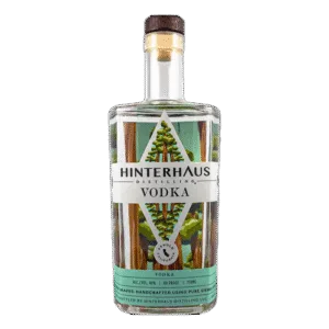 Hinterhaus Distilling North Grove Vodka