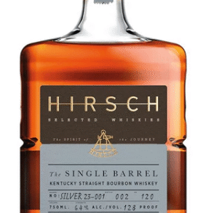 Hirsch The Single Barrel Bourbon