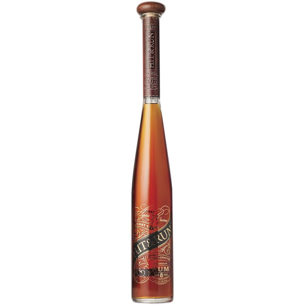 Hit and Run 8 Year Dominican Baseball Bat Rum