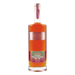 Hogback Distillery Eclipse Cask Strength Rum Cask Finished Rye Whiskey