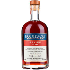 Holmes Cay | Belize | 2005 Single Cask Rum