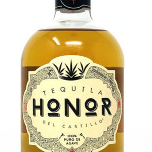 Honor Del Castillo Afirmación Añejo Tequila