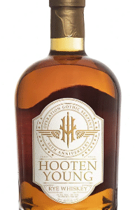 Hooten Young 6 Year Old Operation Gothic Serpent Rye Whisky