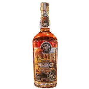 Hoovers Revenge Single Barrel Rye Whiskey