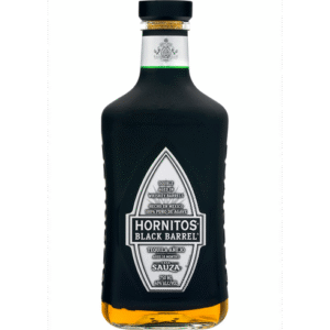 Hornitos Black Barrel Tequila