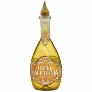 Hotel California Anejo Tequila