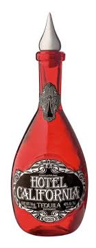 Hotel California Reposado Tequila
