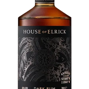 House of Elrick Dark Rum | 700ML