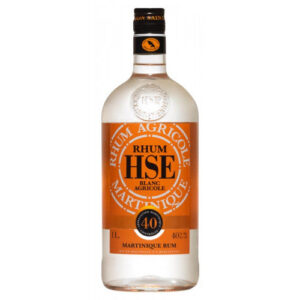 HSE Rhum Blanc Agricole Rum