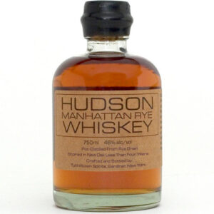 Hudson Manhattan Rye Whiskey