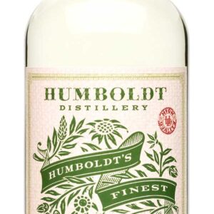 Humboldt's Distillery Finest Vodka