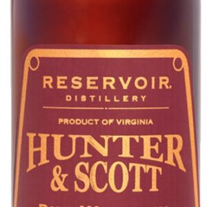 Hunter & Scott Rye Whiskey