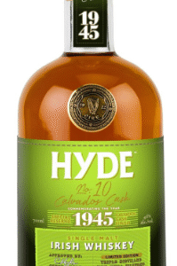 Hyde #10 Calvados Cask finished Single Malt Irish Whiskey | 700ML