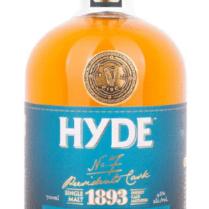 Hyde #7 Presidents Cask Single Malt Irish Whiskey