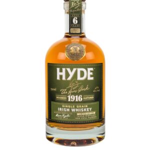 Hyde No. 3 The Aras Cask 1916 6 Year Old Single Grain Irish Whiskey