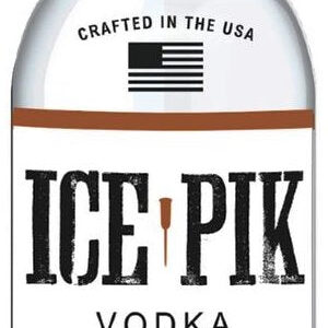Ice Pik Vodka