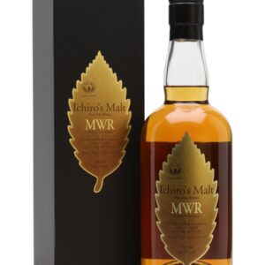 Ichiro’s Malt | Mizunara Wood Reserve MWR Blended Malt Whisky