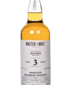 Indiana Bourbon | 3 Year Old | 2019 Single Cask Whiskey | 700ML