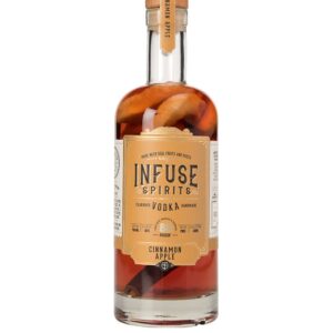 Infuse Spirits Cinnamon Apple Vodka
