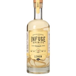 Infuse Spirits Lemon Vodka