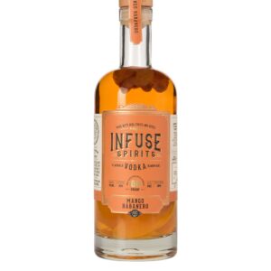 Infuse Spirits Mango Habanero Vodka