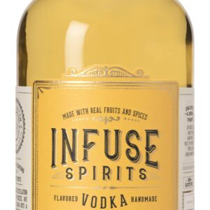 Infuse Spirits Orange Spice Vodka