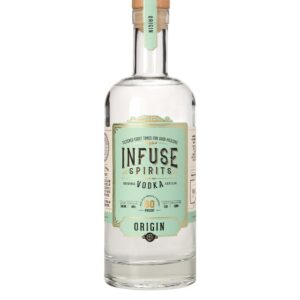 Infuse Spirits Origin Vodka