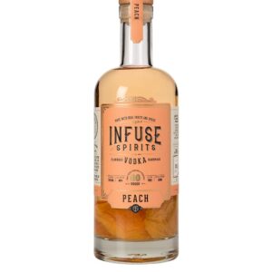 Infuse Spirits Peach Vodka