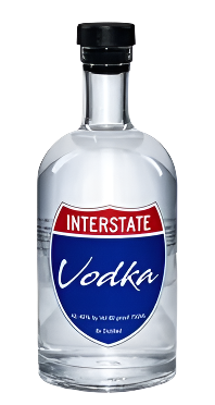 Interstate Vodka