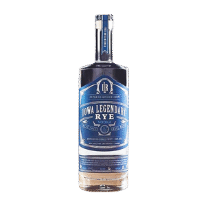 Iowa Legendary Rye Vodka