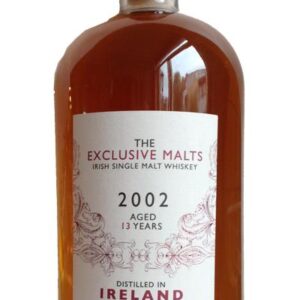 Ireland 13 Year Old The Exclusive Malts Single Malt Whisky | 700ML