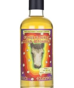 Irish Single Malt #1 14 Year Old Batch 4 (That Boutique-y Whisky Company) Whiskey