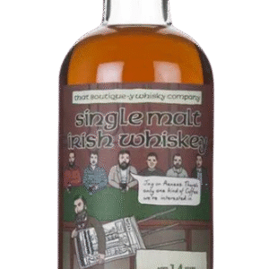 Irish Single Malt #2 14 Year Old Batch 1 (That Boutique-y Whisky Company) Whiskey