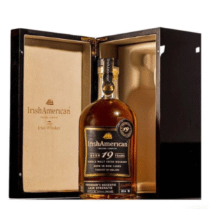 IrishAmerican 19 Year Old Single Malt Irish Whisky